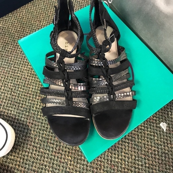 Hinge Shoes - Sandals